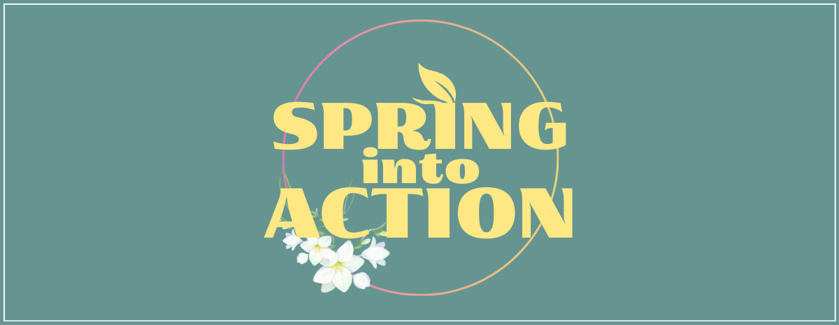 Spring into Action